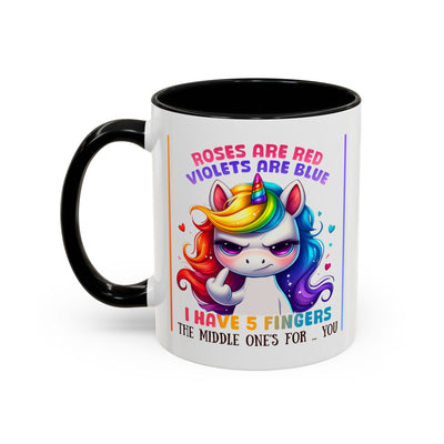 Humor Mug - Roses Are Red