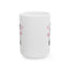 Valentine's Day Mug - I Carry Your Heart
