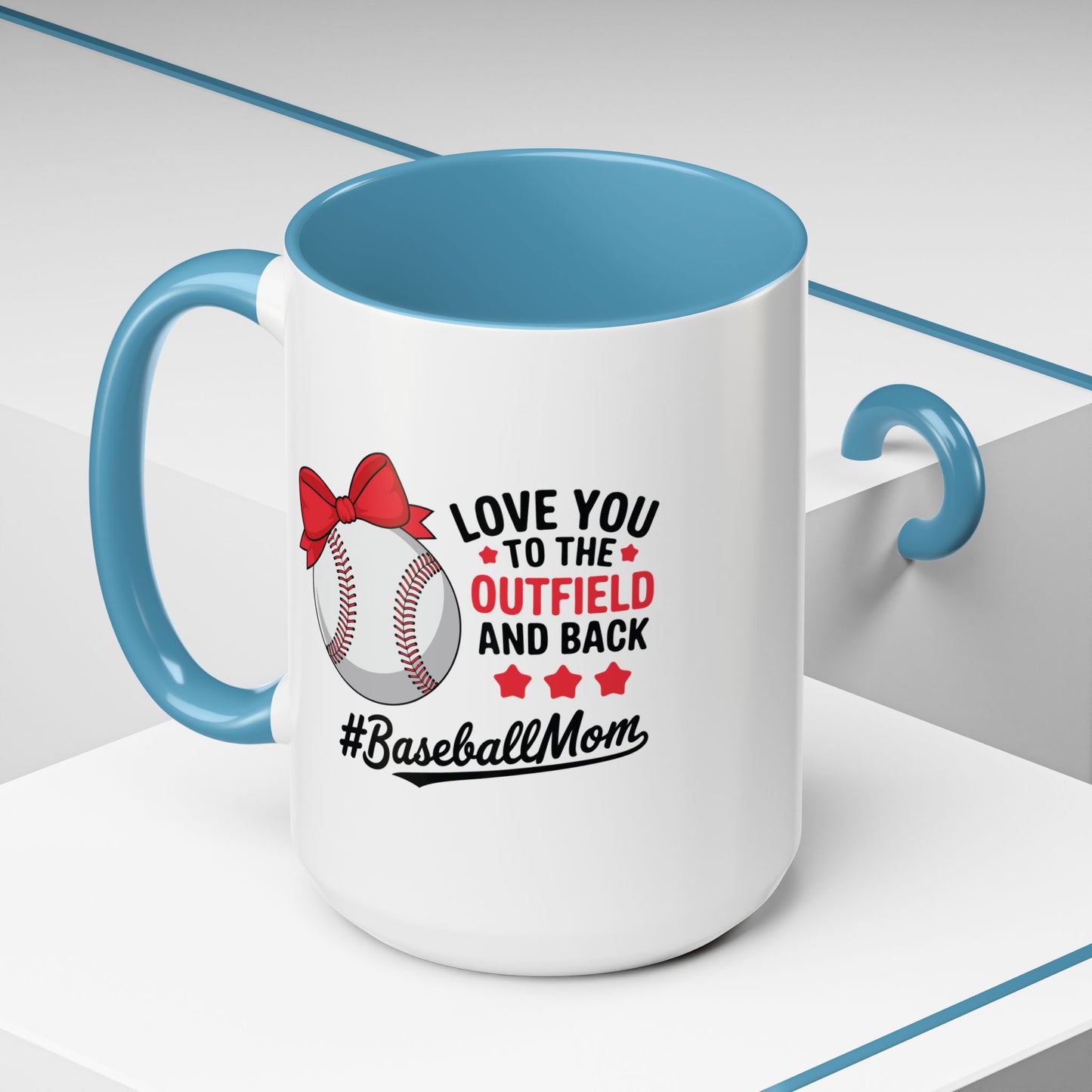 Mother's Day Mug - Baseball Mom