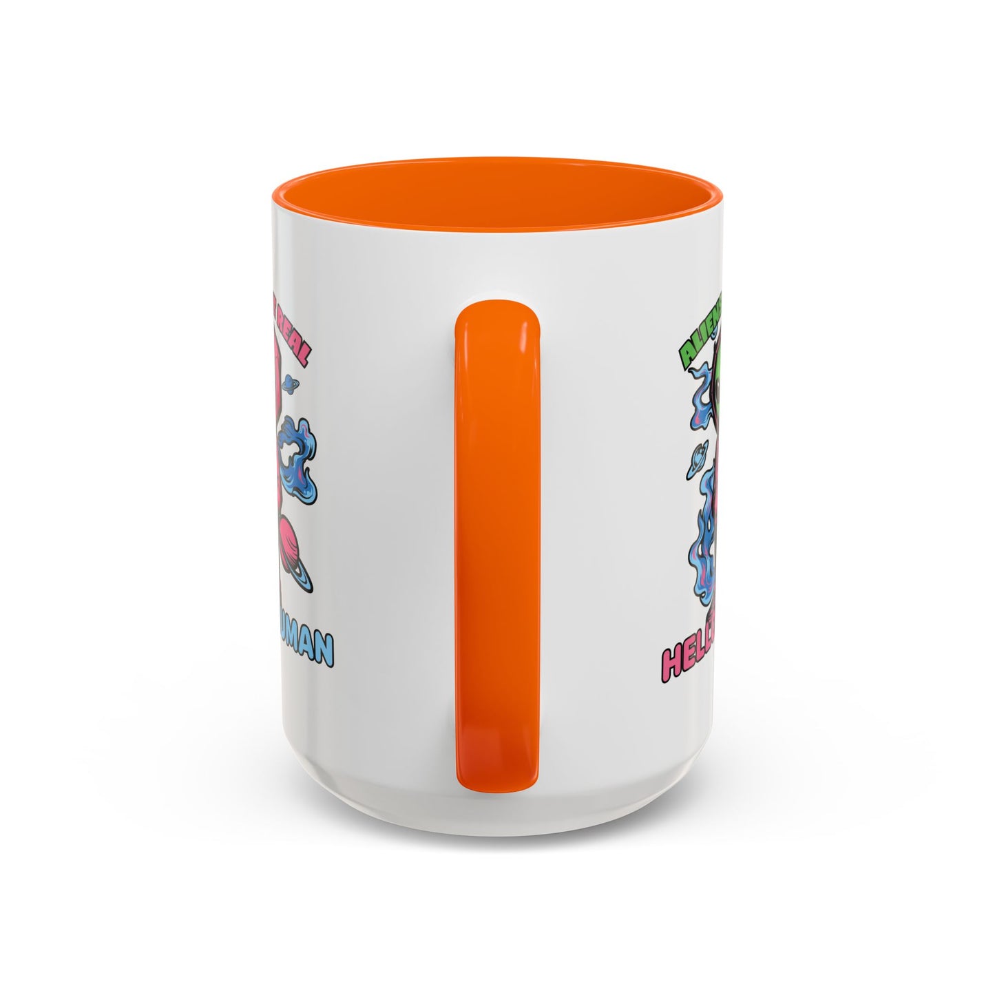 Alien Mug - Aliens Are Real