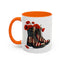 4th of July Mug - Fallen Soldier Boots