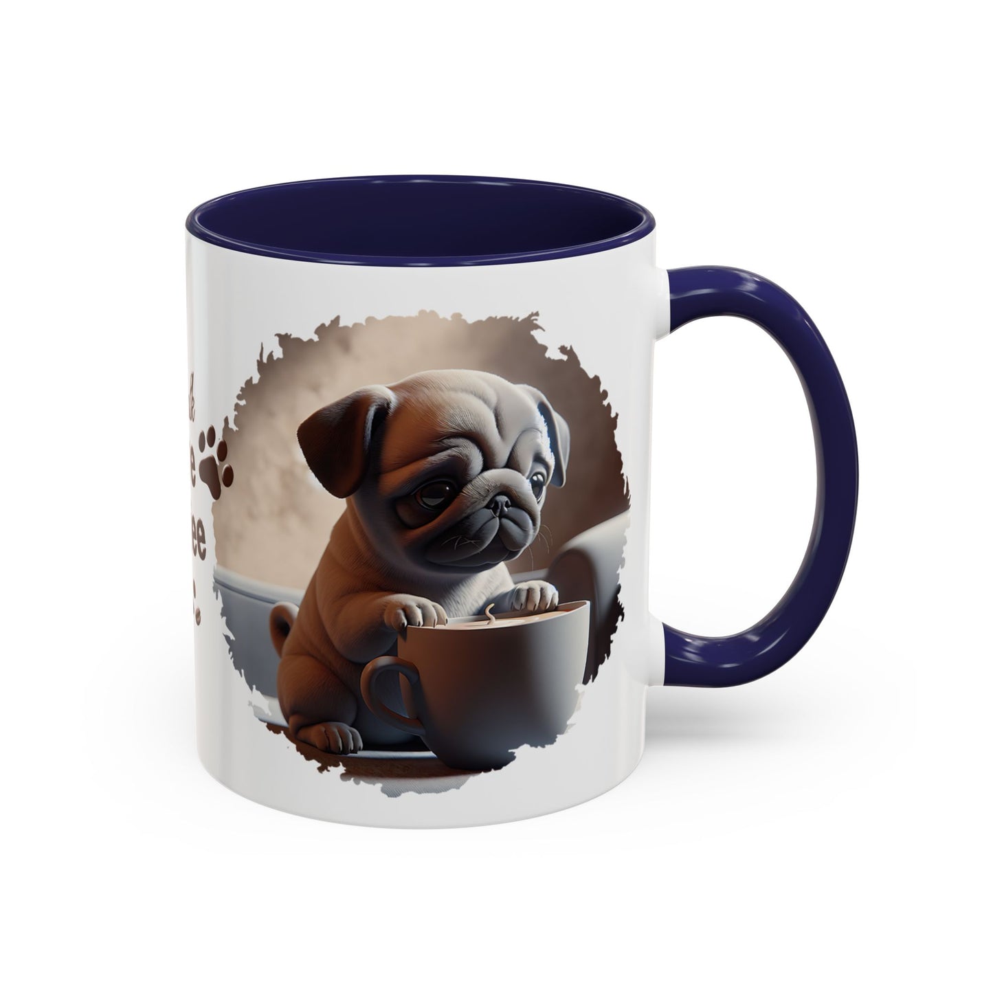 Animal Mug - Dog Coffee Wrap 14