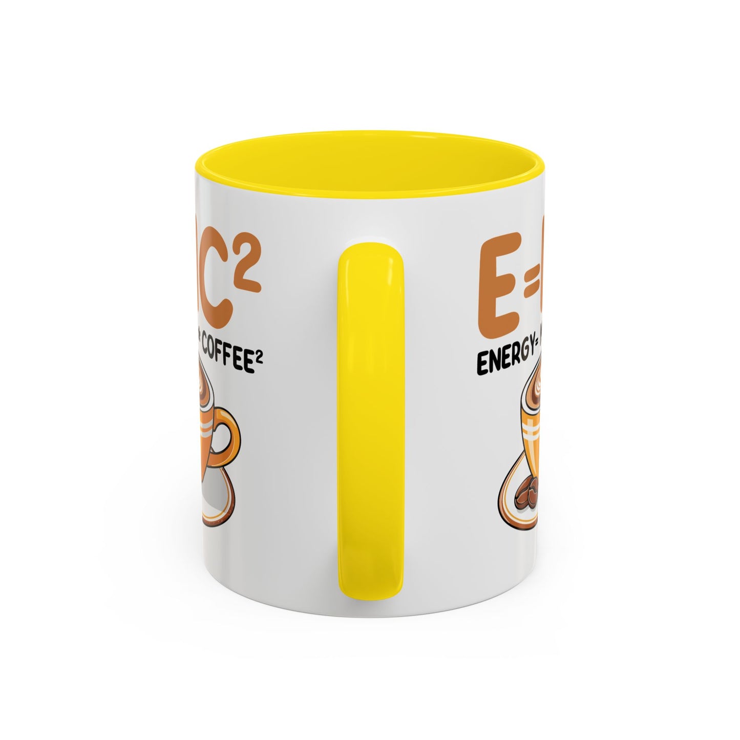 Office Mug - E=MC2