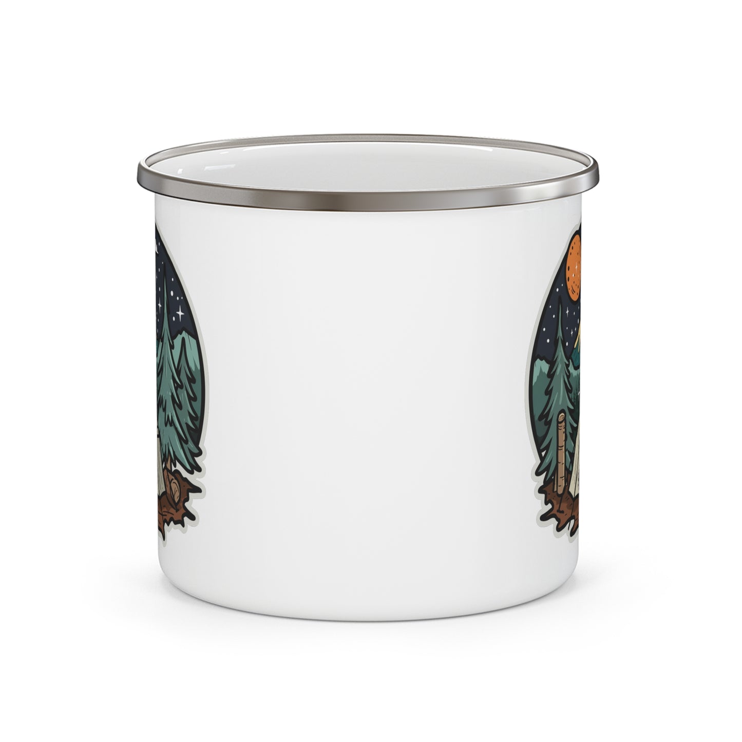 Adventure Mug - Camping Landscape 28