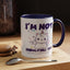 Humor Mug - I'm Not Insulting You