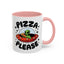 Alien Mug - Pizza Please