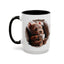 Animal Mug - Dog Coffee Wrap 22