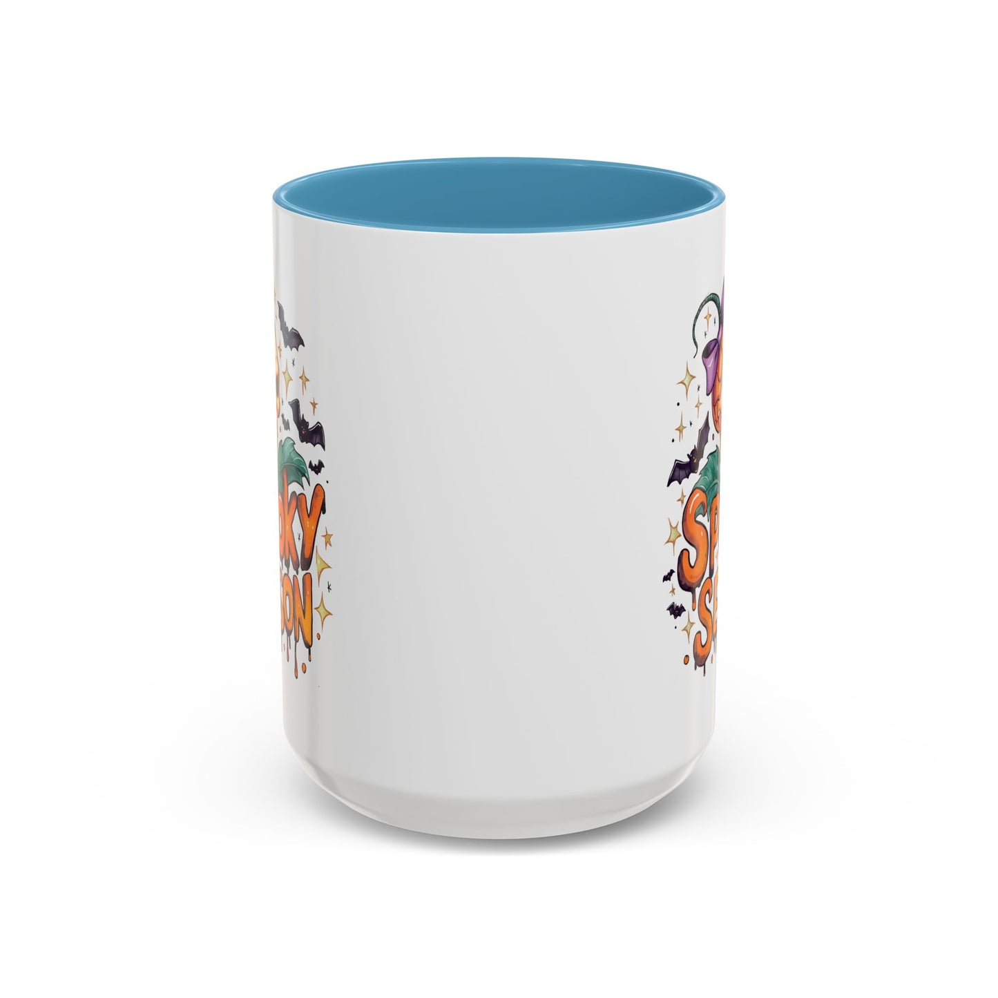 Halloween Mug - Spooky Season Skull