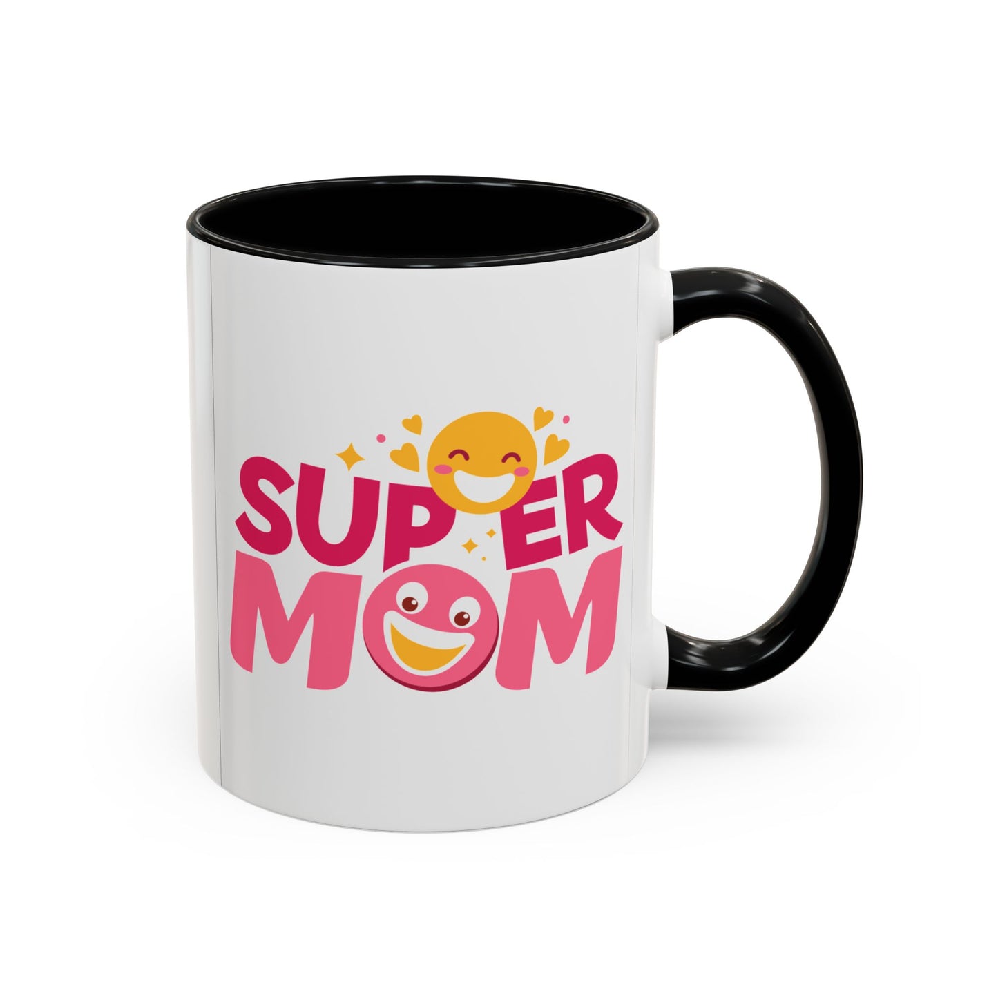 Mother's Day Mug - Super Mom