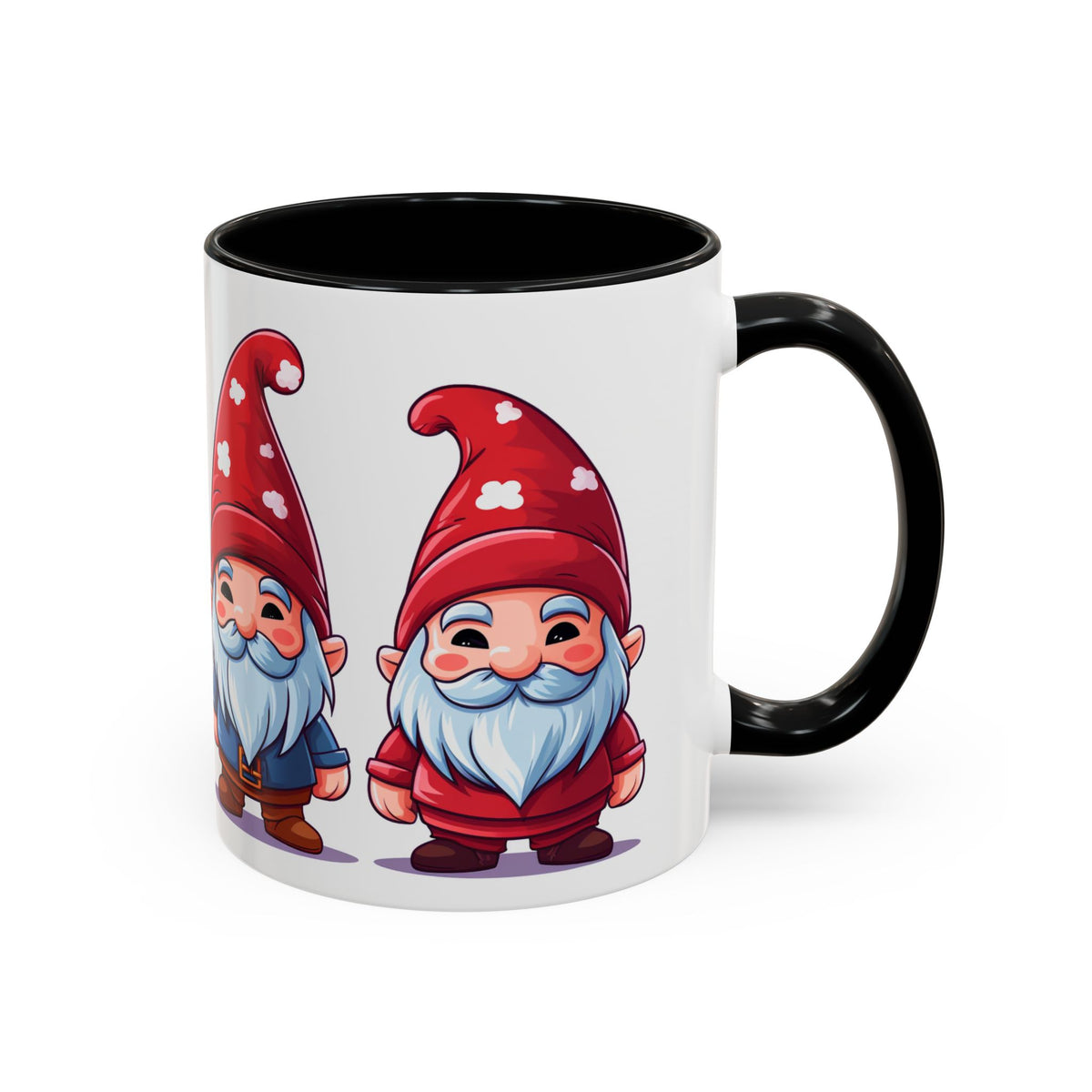Chistmas Mug - Two Gnomes 3