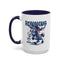 Humor Mug - Running Late is My Cardio