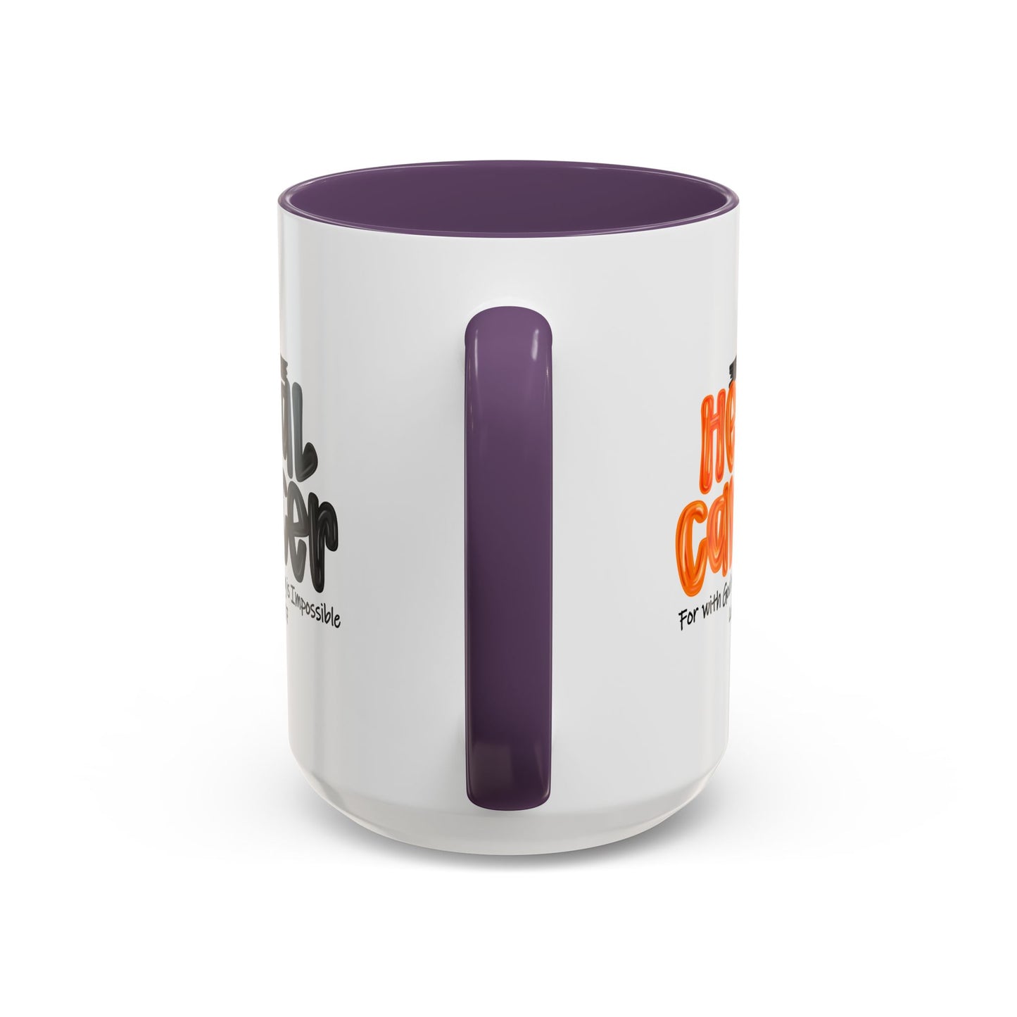 Support Mug - Heal Cancer