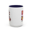 Office Mug - Smile Nod Survive