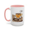 Humor Mug - I Was Here