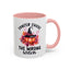 Support Mug - Cancer Chose