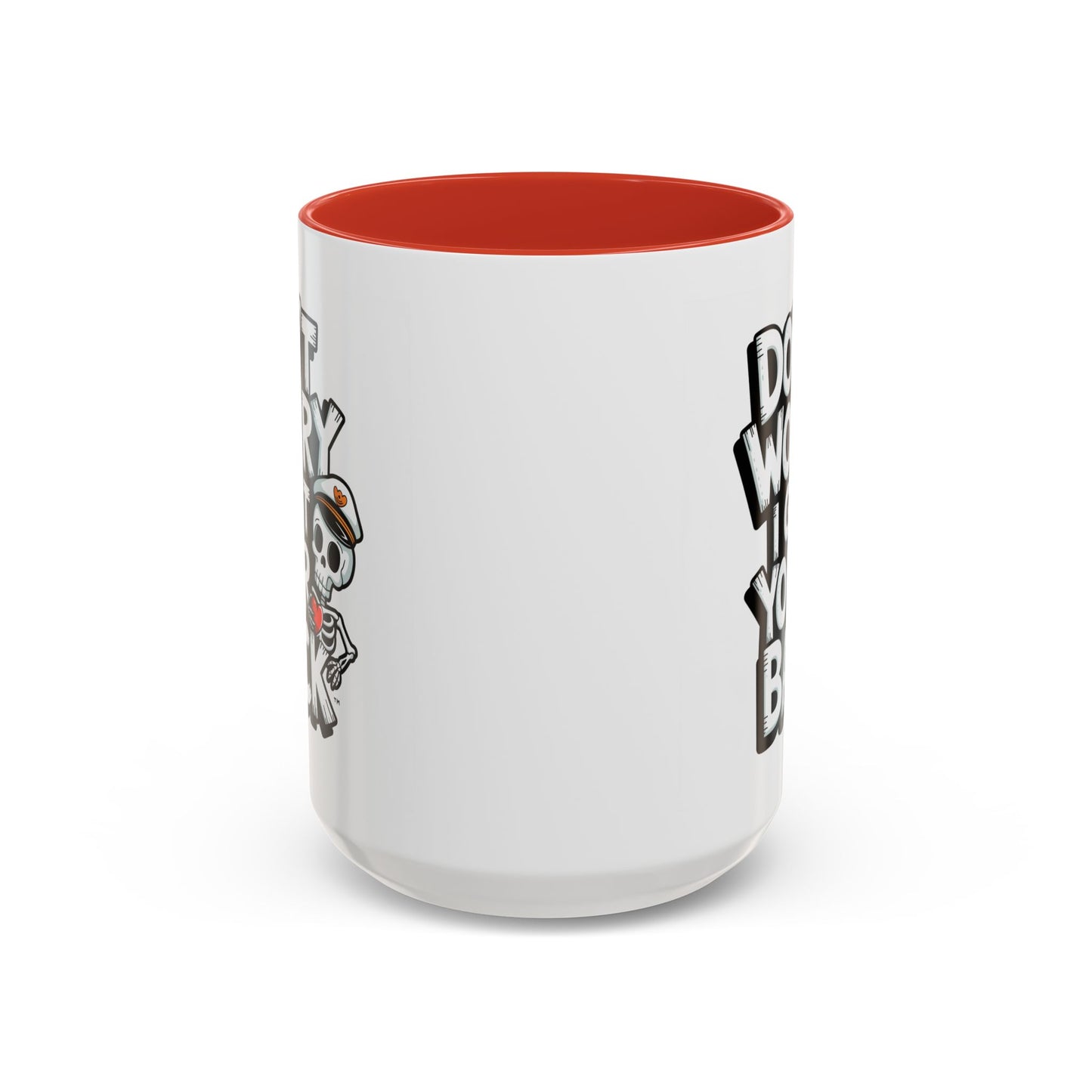 Halloween Mug - Don't Worry I Got Your Back