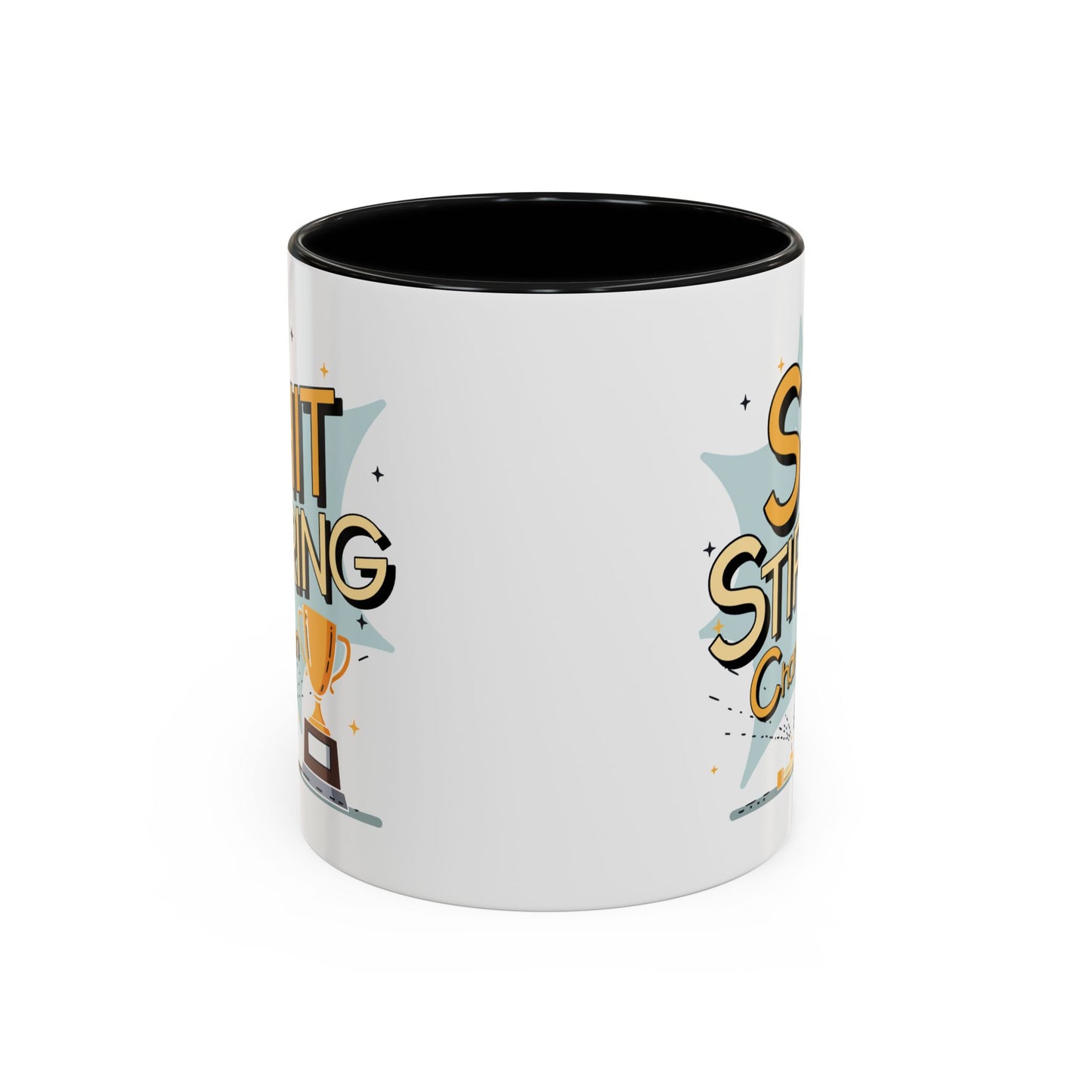 Adult Mug - Shit Stirring Champion