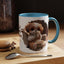 Animal Mug - Dog Coffee Wrap 7