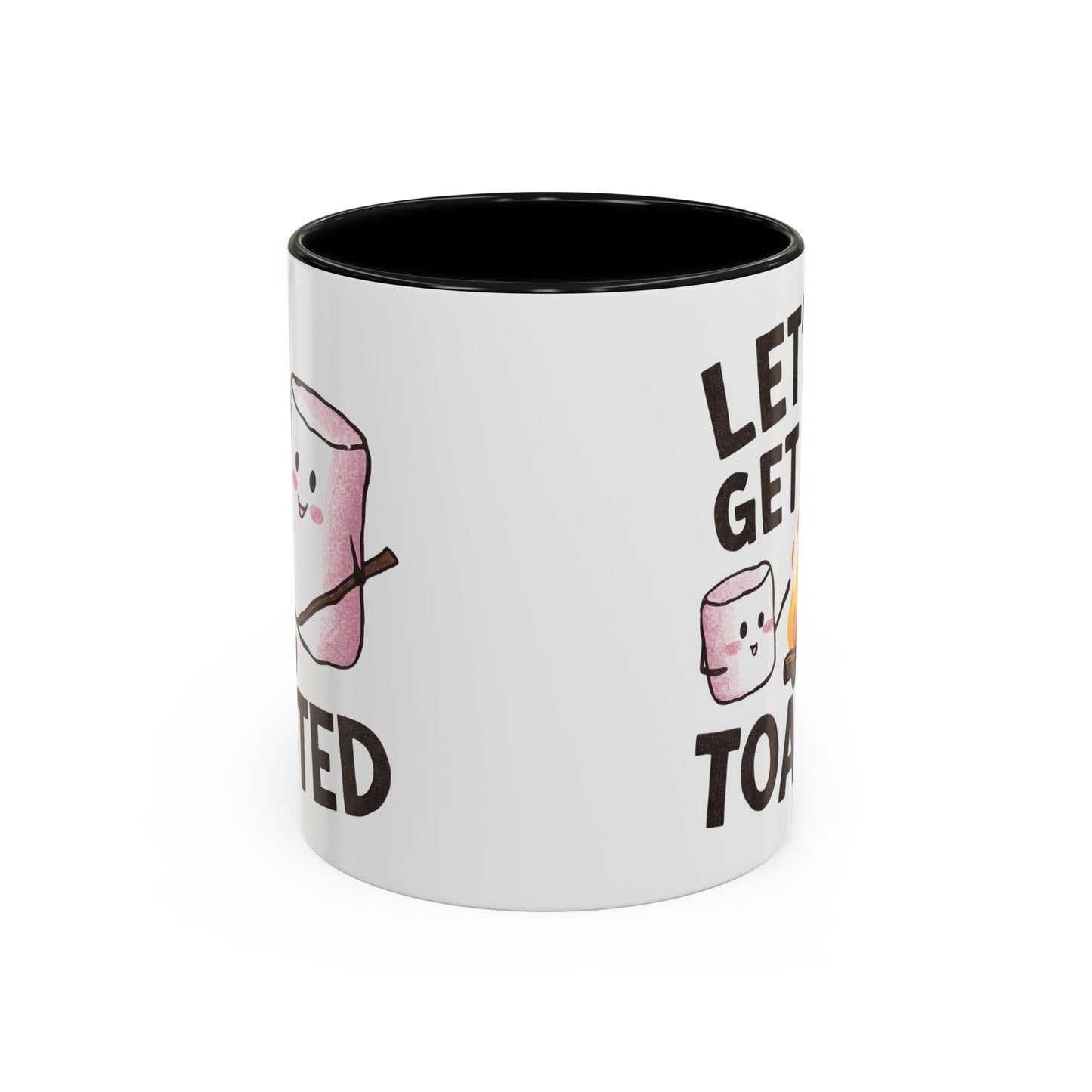 Adventure Mug - Let's Get Toasted