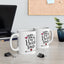 Valentine's Day Mug - You Make My Heart Smile