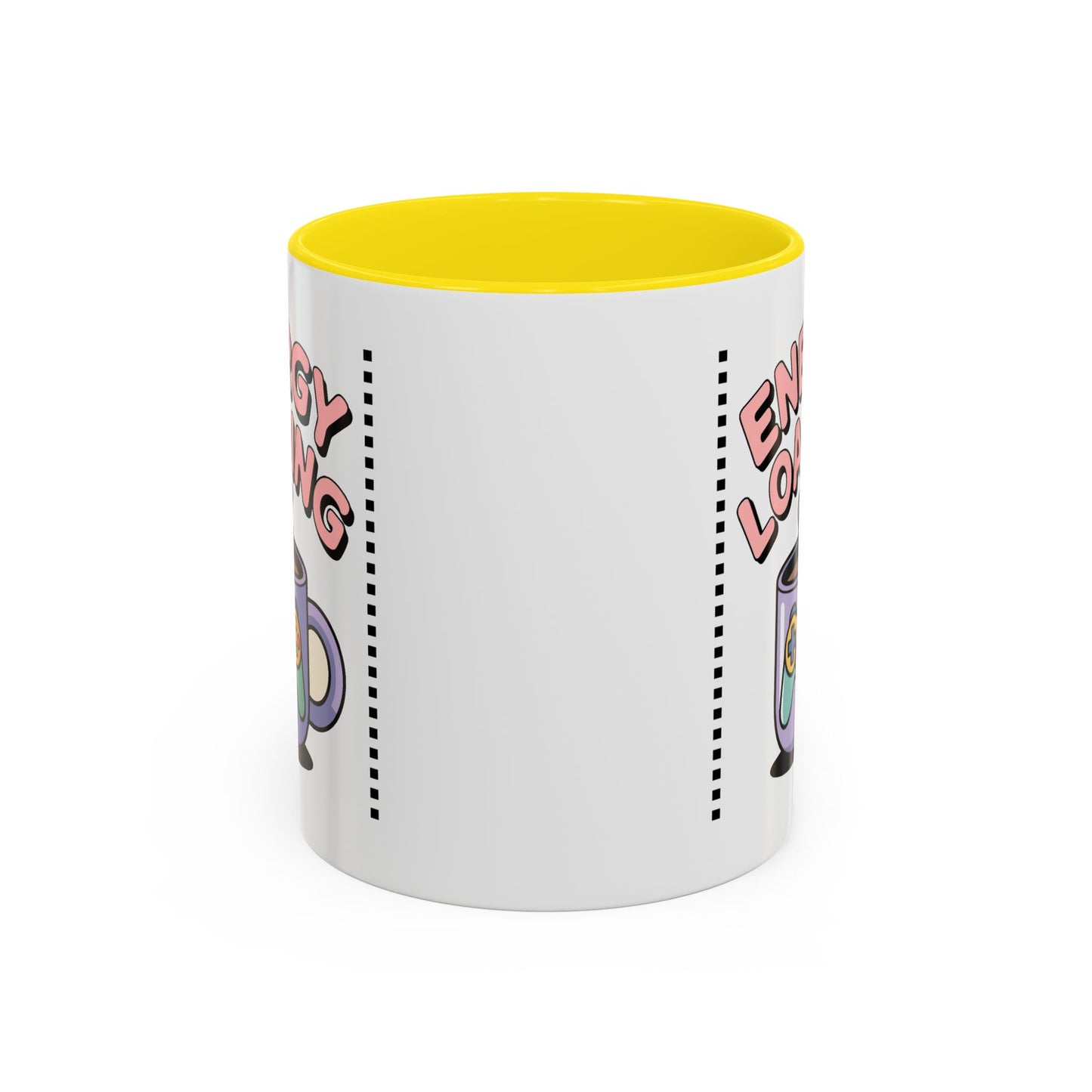 Office Mug - Energy Loading