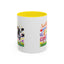 Anniversary Mug - I will Love You Till
