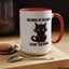 Animal Mug - Silence is Golden
