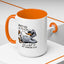 Adult Mug - Whatever Life Throws At You