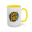 Father's Day Mug - Super Dad