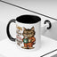 Animal Mug - I Woke Up Because