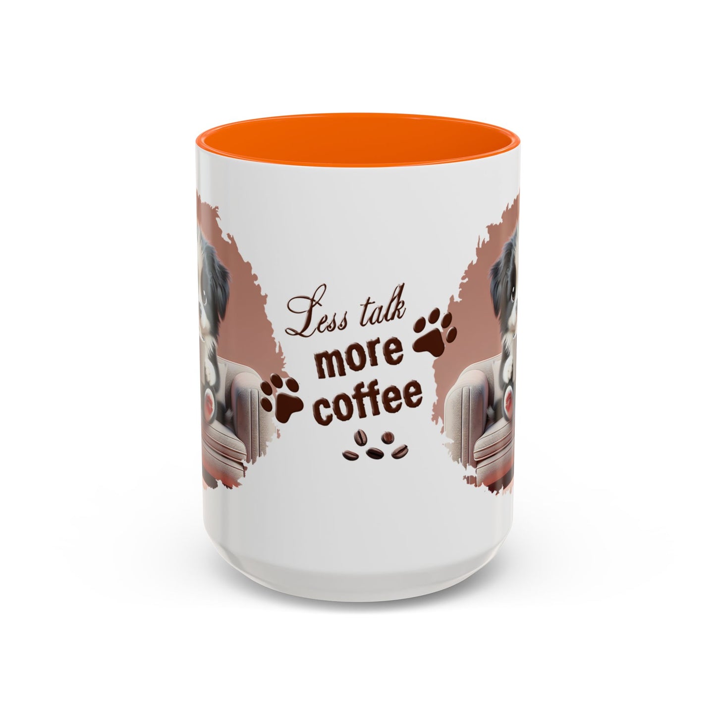 Animal Mug - Dog Coffee Wrap 31