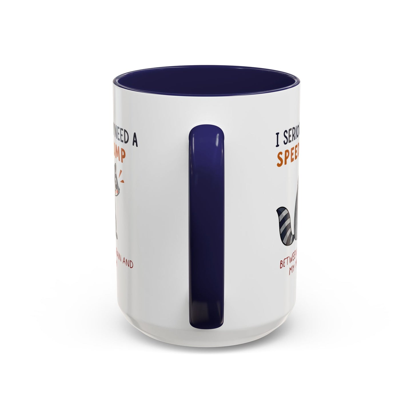 Office Mug - Speed Bump
