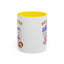 Humor Mug - Don't Yell At Your Kids