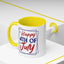 4th of July Mug - Happy Fourth of July Frames