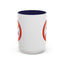Adult Mug - Warning Don't Be A Cock Blocker