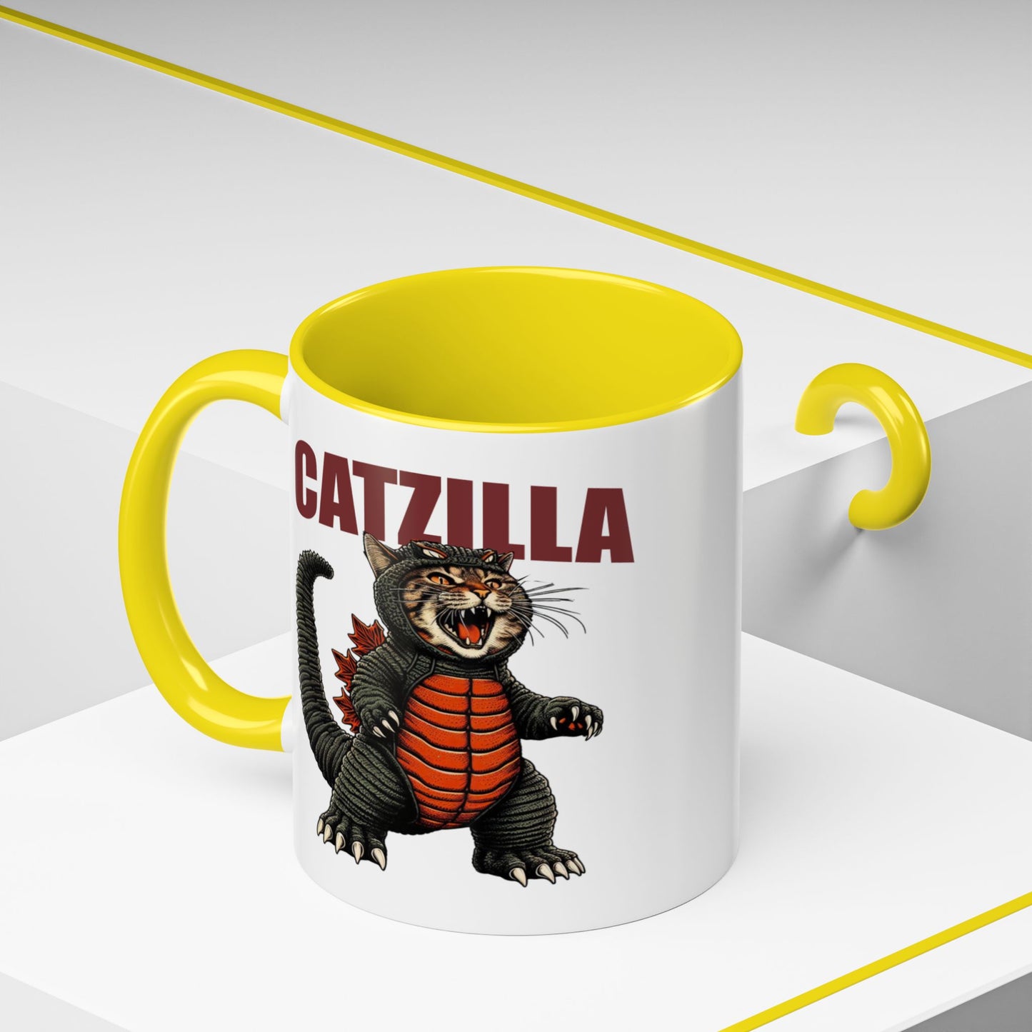 Animal Mug - Catzilla