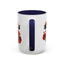 4th of July Mug - Fallen Soldier Cross