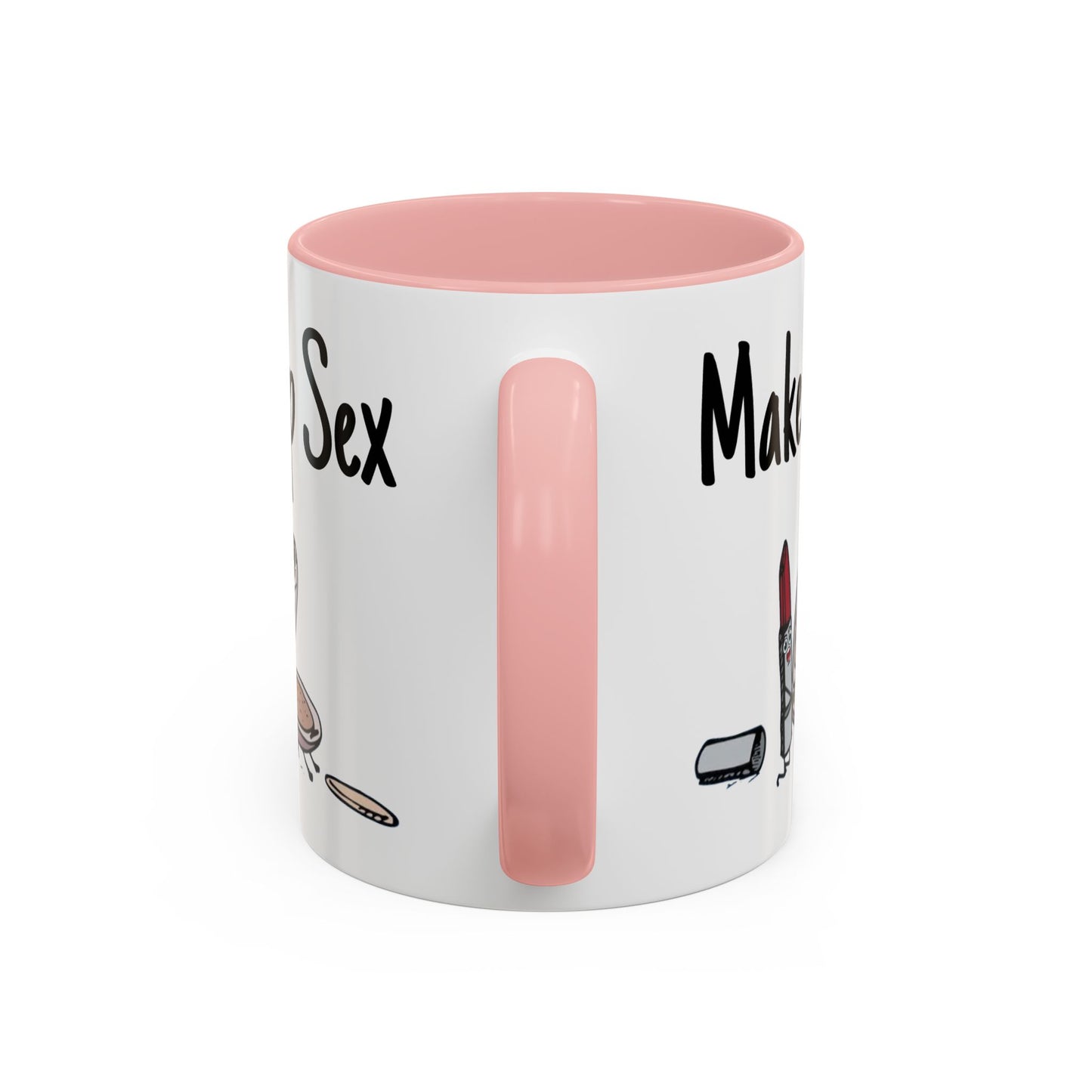 Adult Mug - Makeup Sex