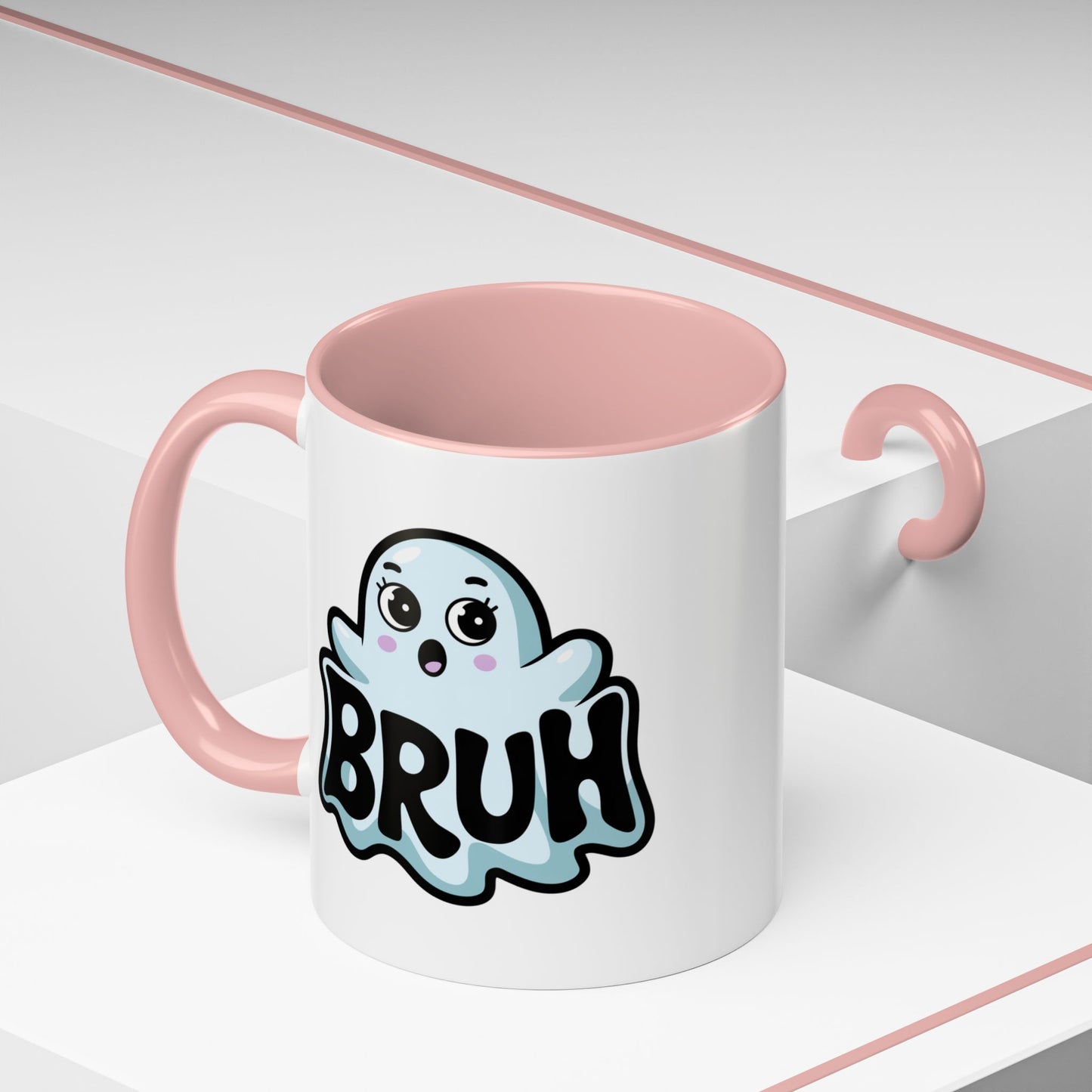 Halloween Mug - Bruh 2