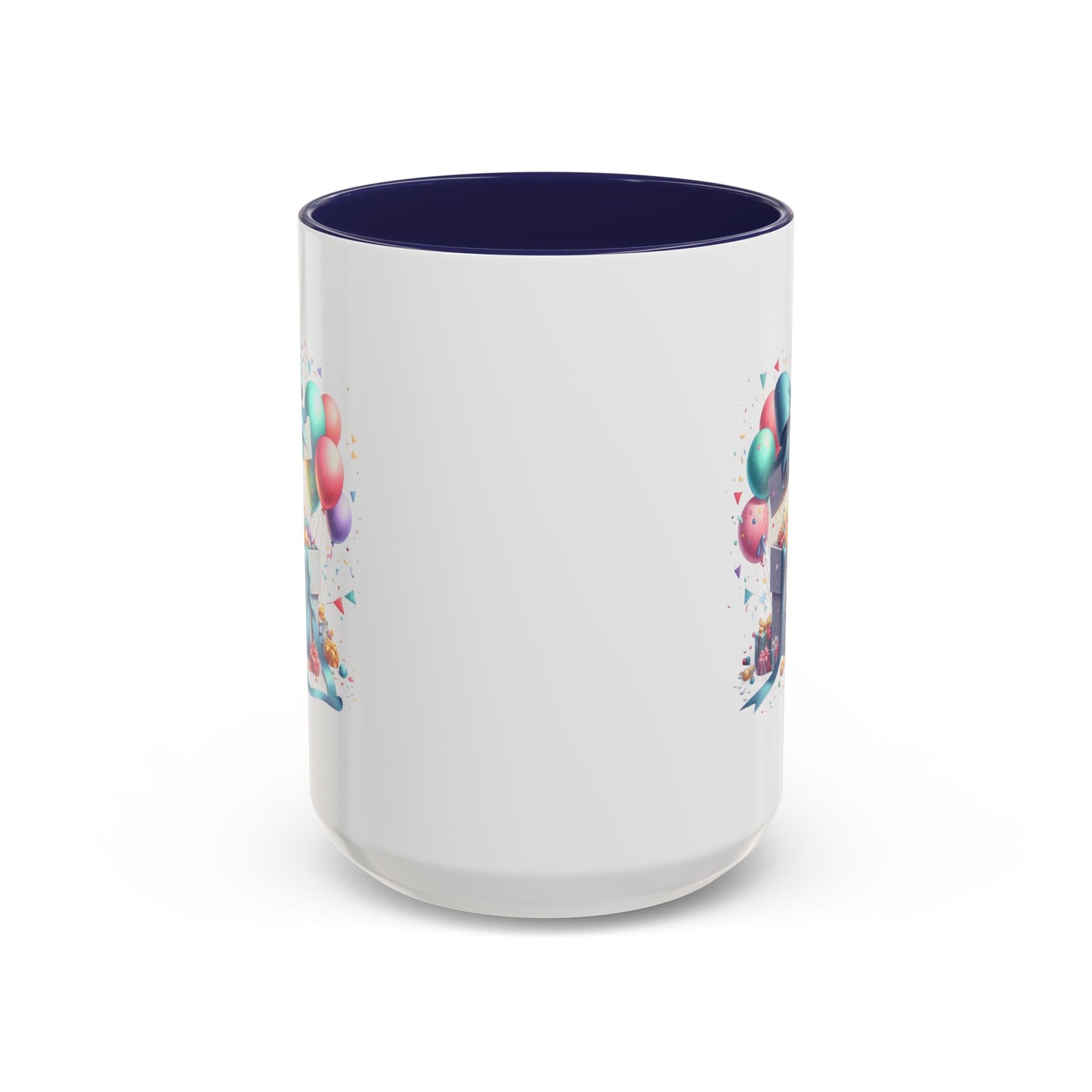 Birthday Mug - Birthday Present Unwrap