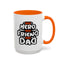 Father's Day Mug - My Hero