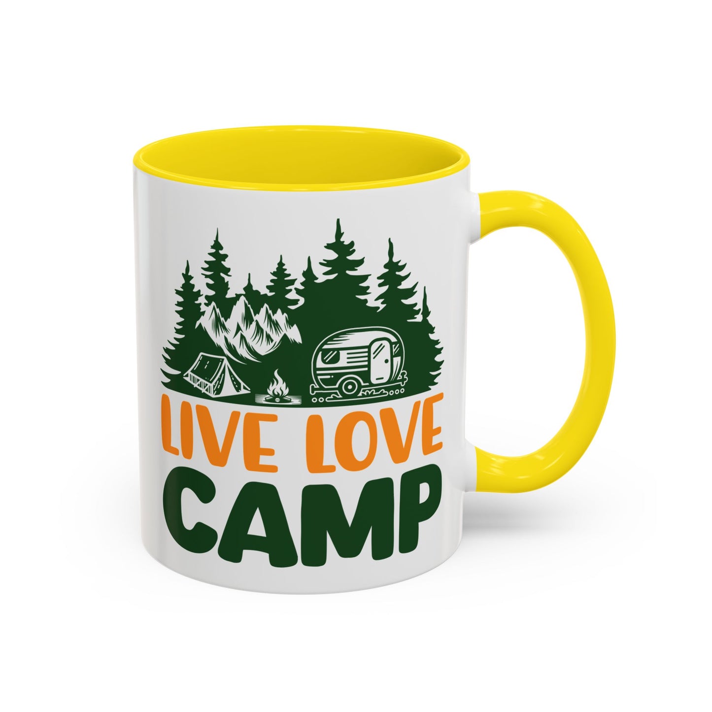 Adventure Mug - Live Love Camp