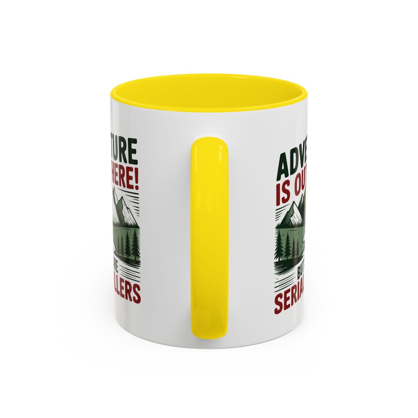 Adventure Mug - Adventure Serial