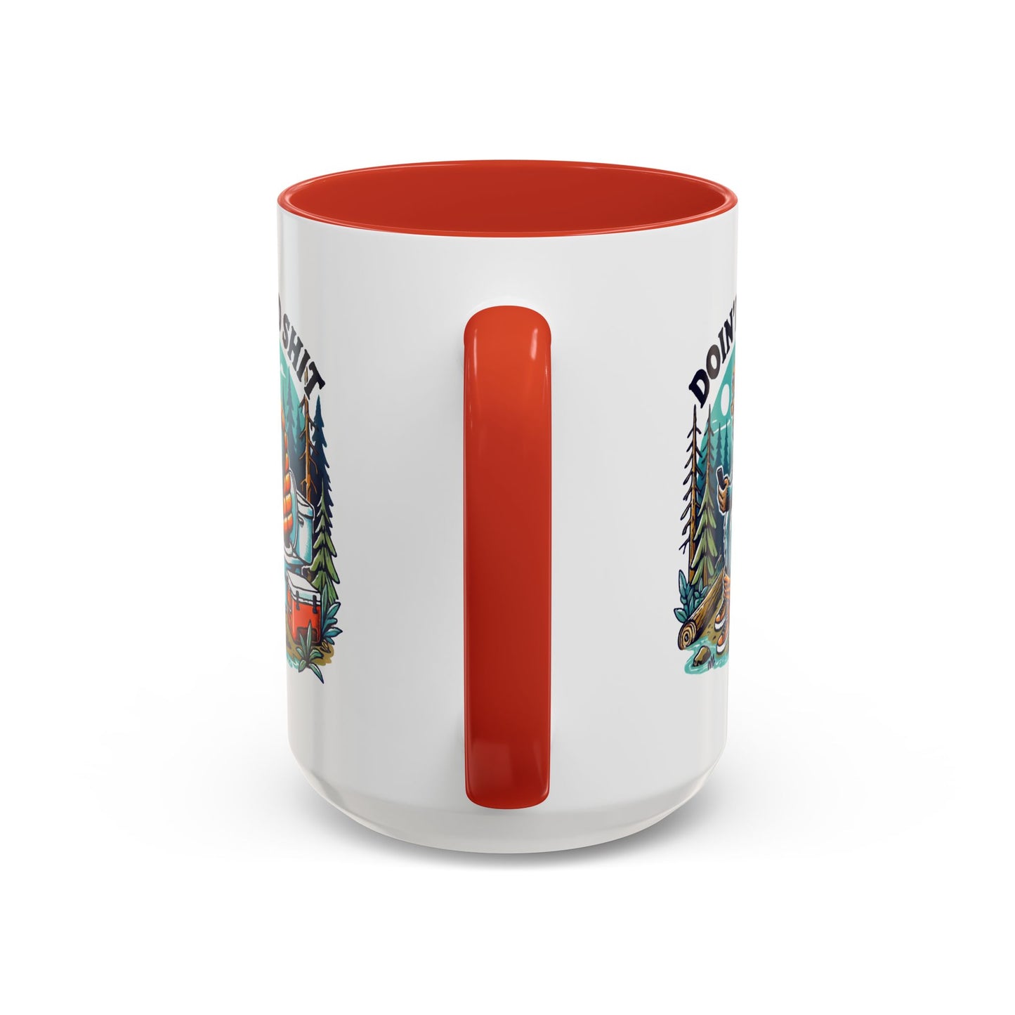 Father's Day Mug - Doin Dad Sh*t