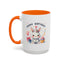 Birthday Mug - Bunny Rabbit