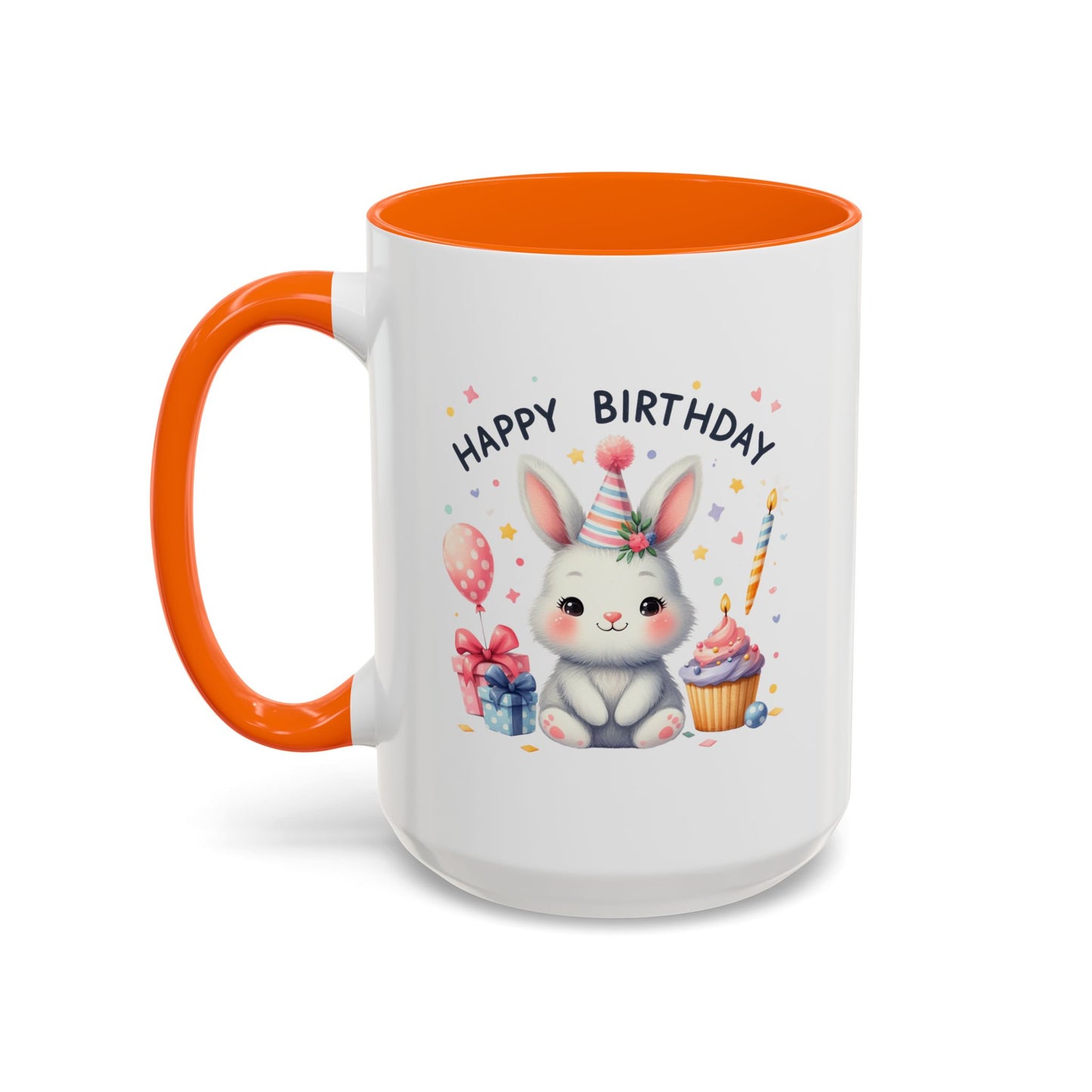 Birthday Mug - Bunny Rabbit