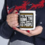 Birthday Mug - It's Weird