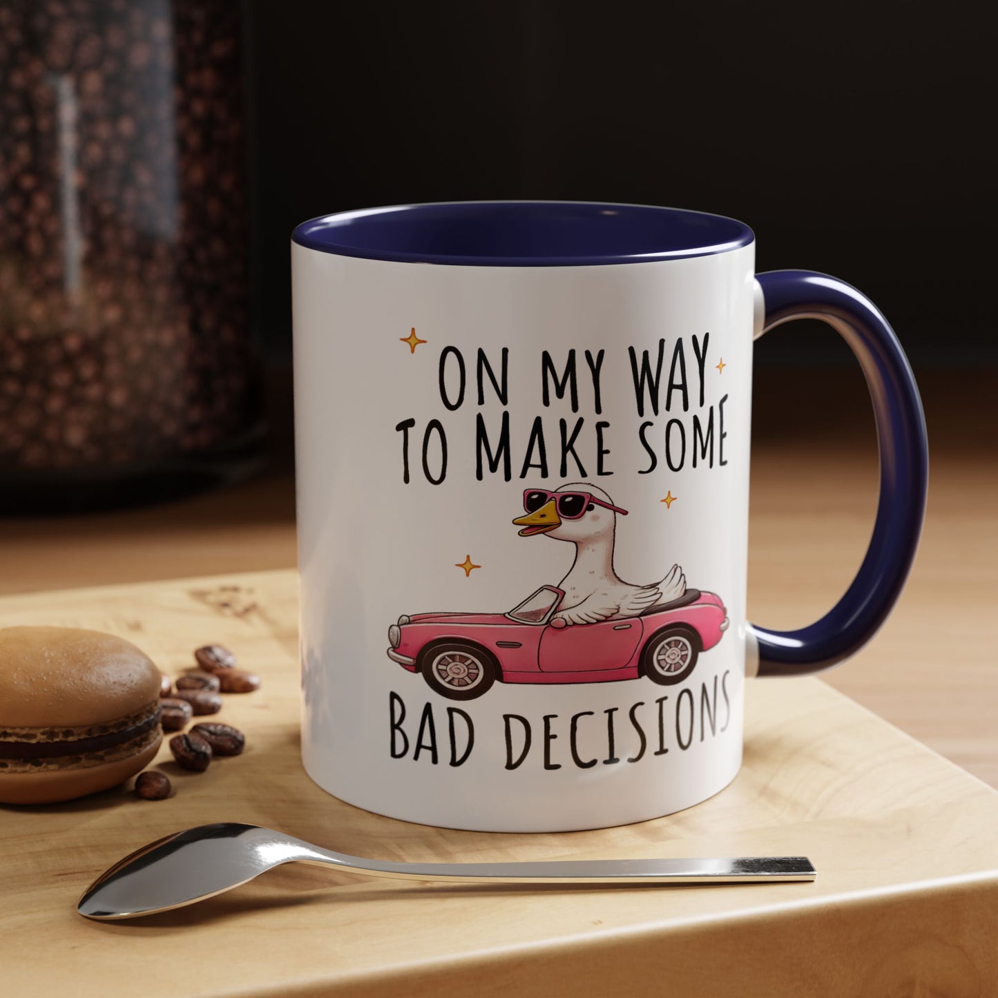 Humor Mug - On My Way to Make