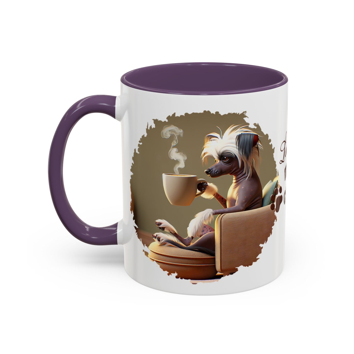 Animal Mug - Dog Coffee Wrap 41