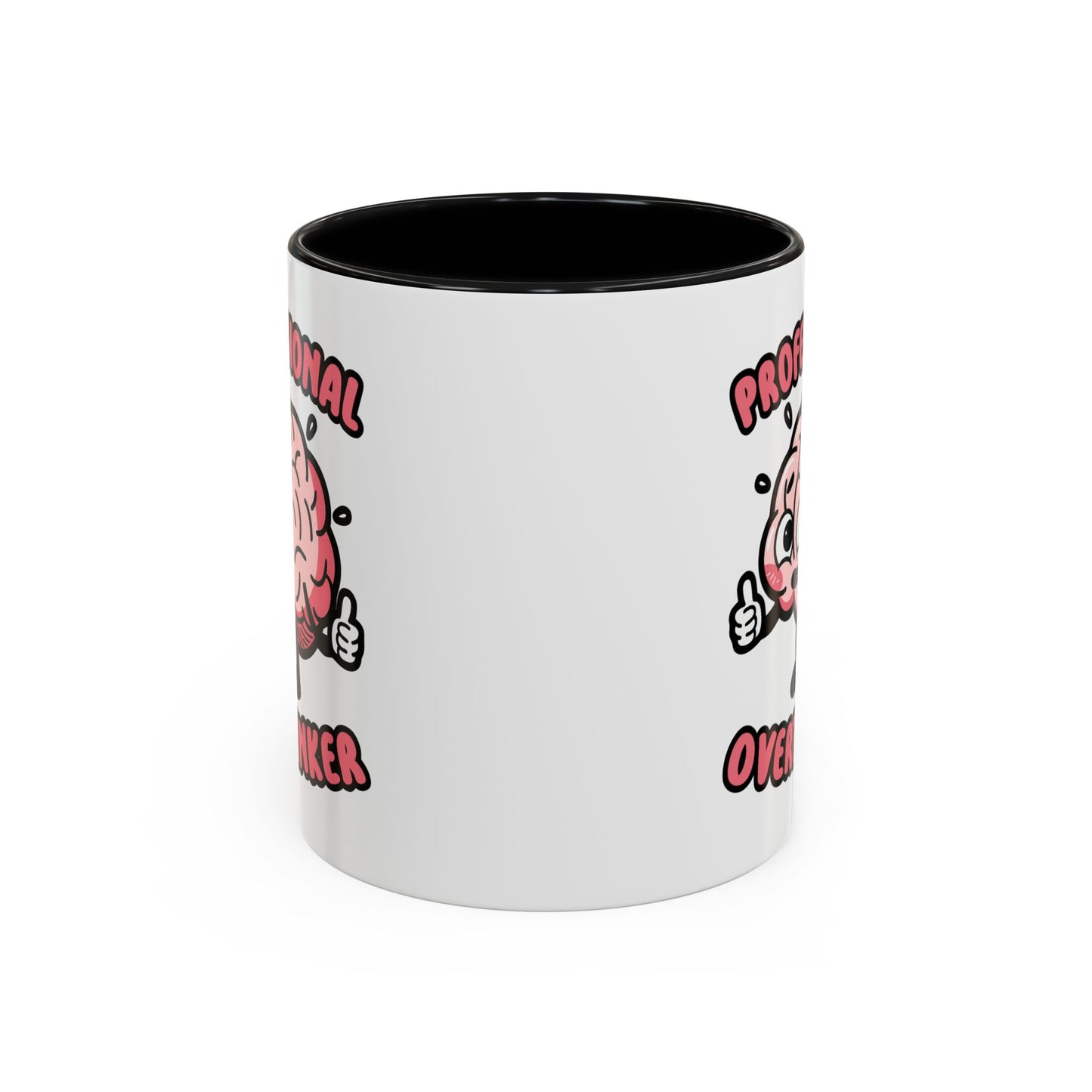 Humor Mug - Professional Overthinker